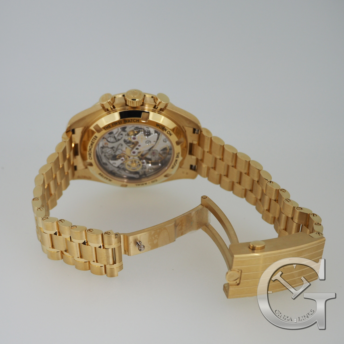 OMEGA　スピードマスター ムーンウォッチ プロフェッショナル コーアクシャル マスター クロノメーター クロノグラフ　310.60.42.50.10.001