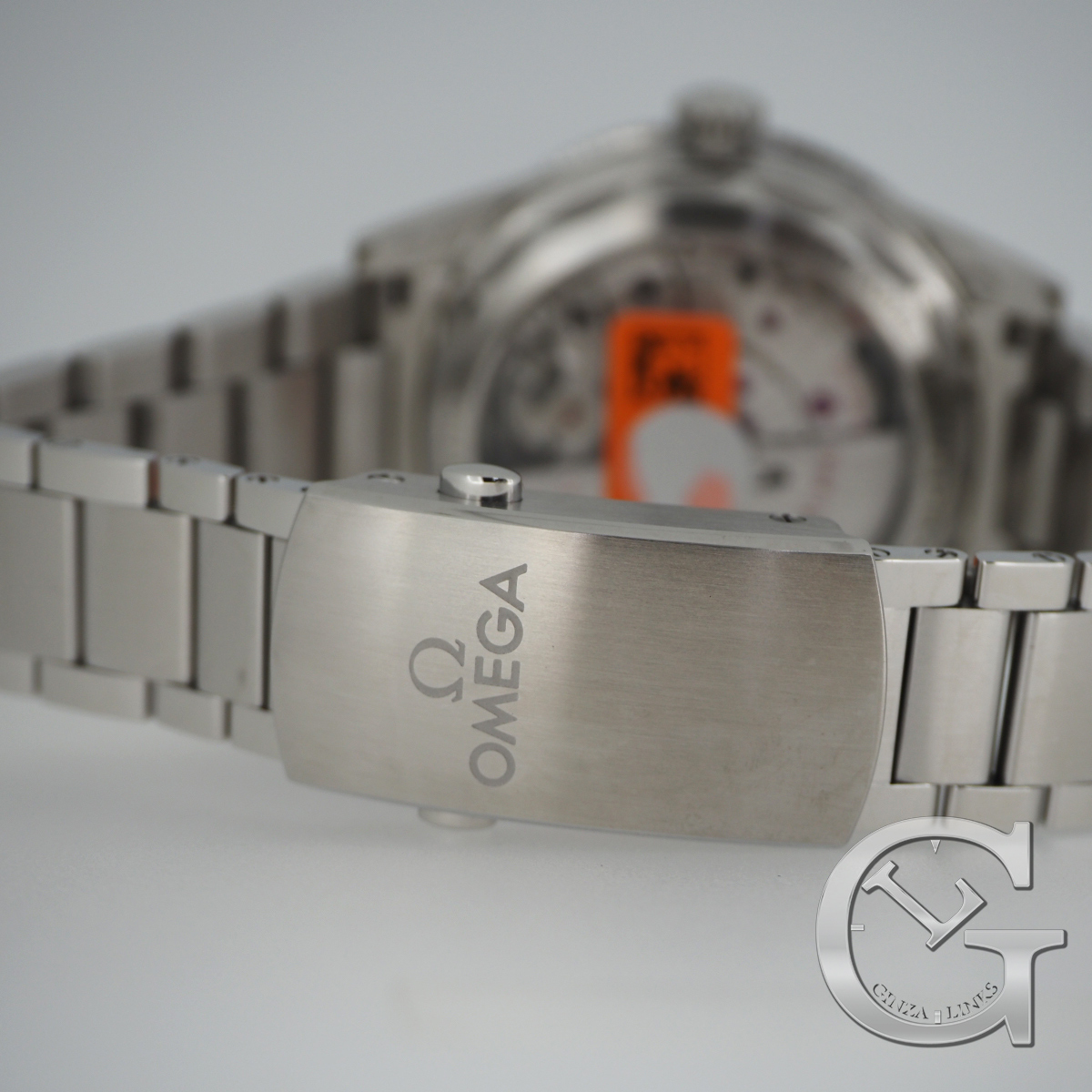 OMEGA　シーマスター300　コーアクシャルマスタークロノメーター　234.30.41.21.03.001