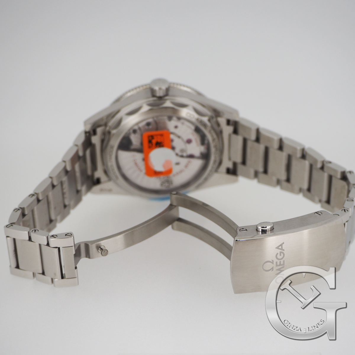 OMEGA　シーマスター300　コーアクシャルマスタークロノメーター　234.30.41.21.03.001