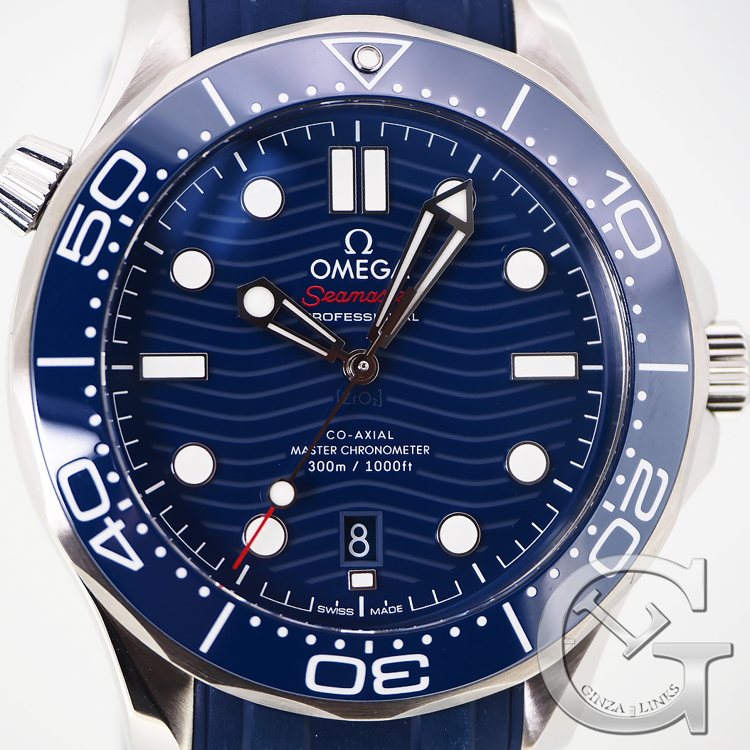 OMEGA シーマスターダイバー300  210.32.42.20.03.001