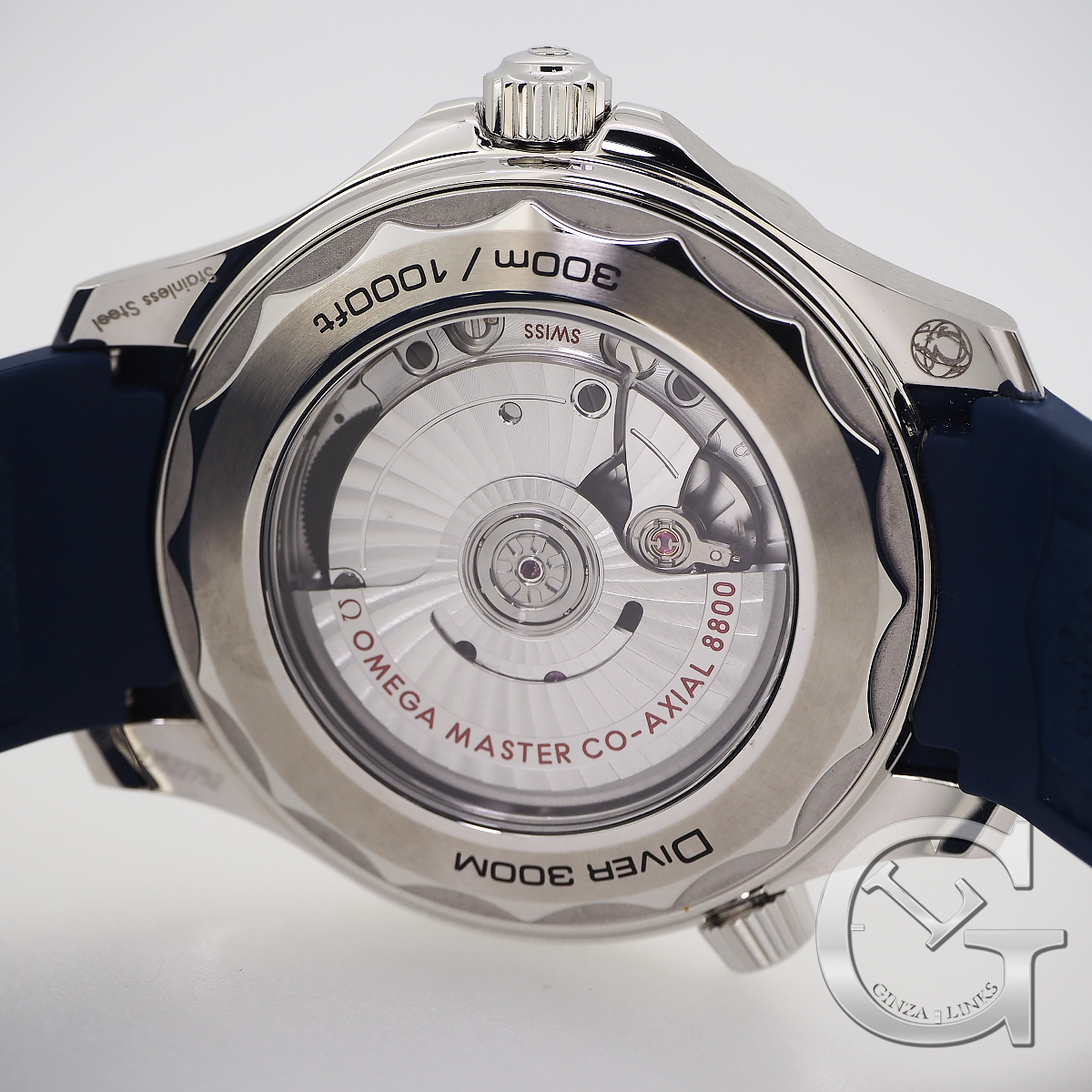 OMEGA シーマスターダイバー300  210.32.42.20.03.001