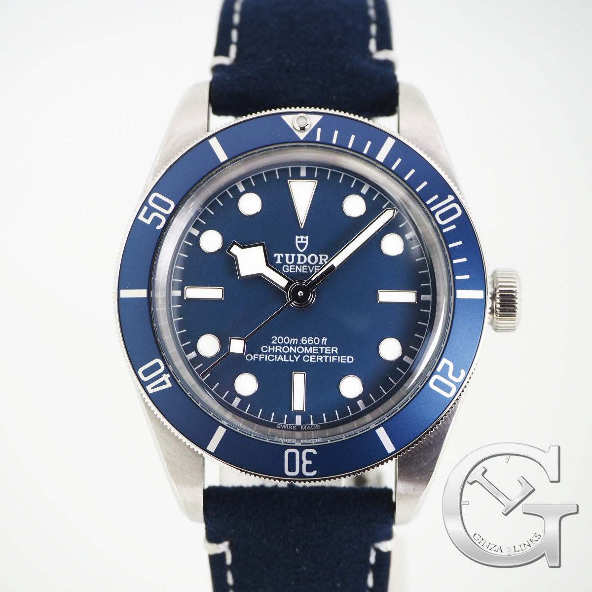 TUDOR　BLACK BAY　フィフティエイト　79030B