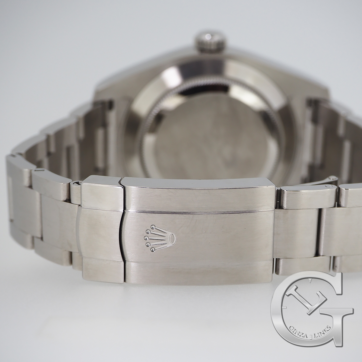 ROLEX　エアキング　ref.116900