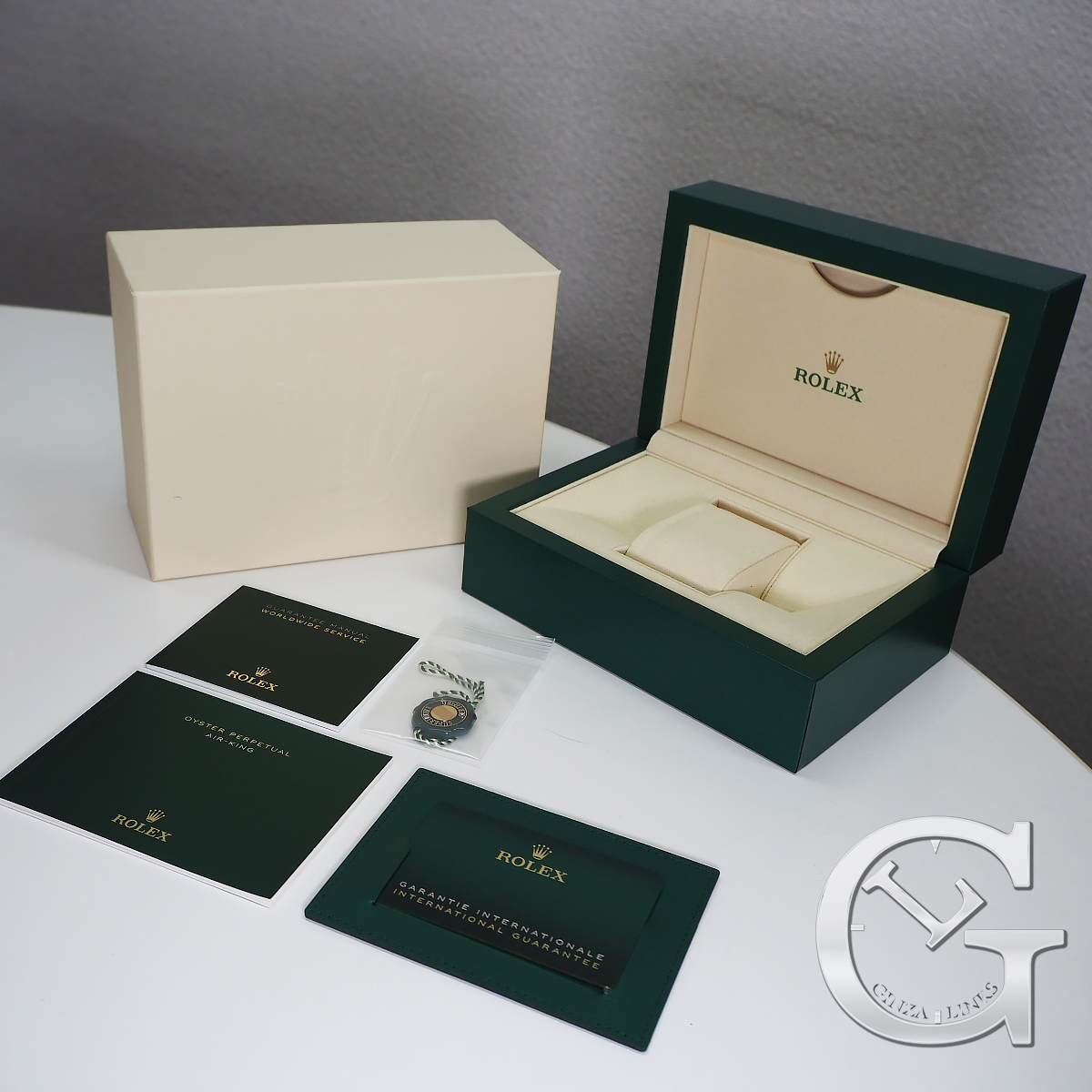 ROLEX　エアキング　ref.116900