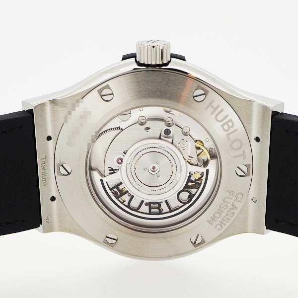 HUBLOT　クラシックフュージョン　542.NX.2611.LR　42mm