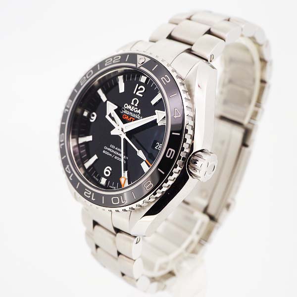 OMEGA シーマスター　プラネットオーシャン600　GMT　232.30.44.22.01.001