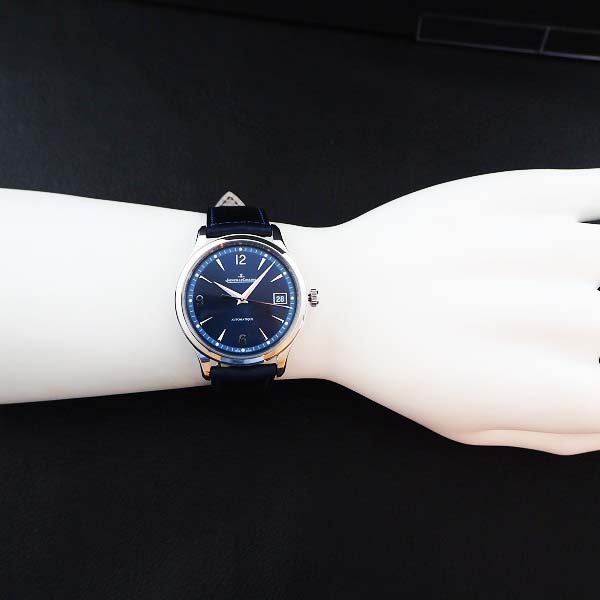 JAGER-LECOULTRE　マスターコントロールデイト　世界限定800本　Q4018480