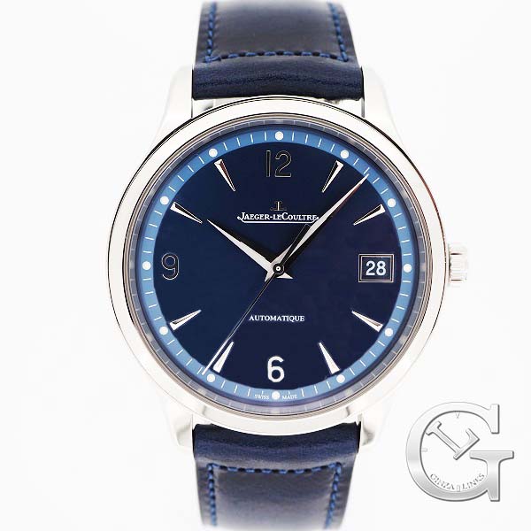 JAGER-LECOULTRE　マスターコントロールデイト　世界限定800本　Q4018480
