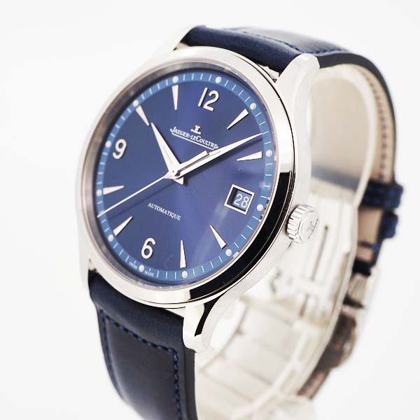 JAGER-LECOULTRE　マスターコントロールデイト　世界限定800本　Q4018480