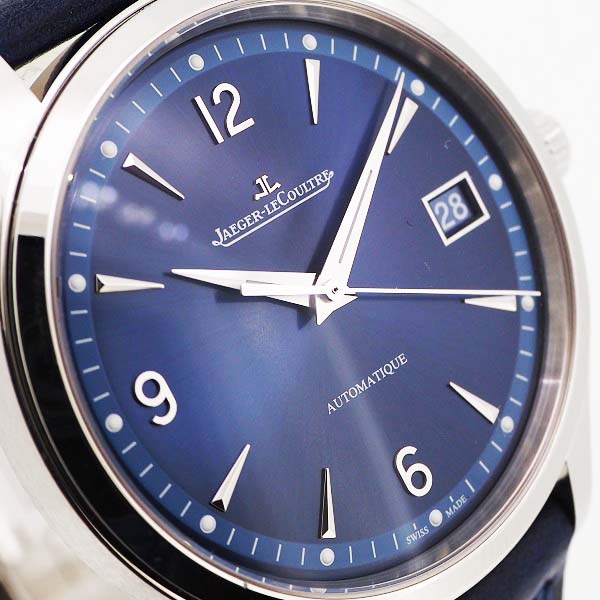 JAGER-LECOULTRE　マスターコントロールデイト　世界限定800本　Q4018480