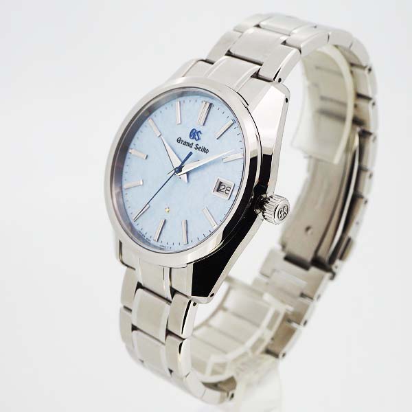 SEIKO　グランドセイコー　44GS 55周年記念限定 クオーツ特別精度モデル　世界限定2000本　SBGP017
