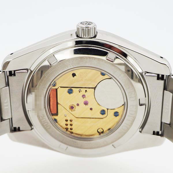 SEIKO　グランドセイコー　44GS 55周年記念限定 クオーツ特別精度モデル　世界限定2000本　SBGP017