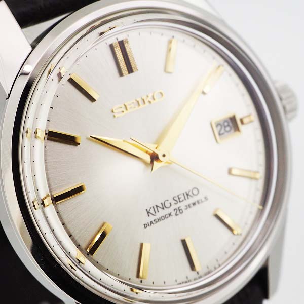 SEIKO　キングセイコー　“KSK” 復刻デザイン限定モデル　世界限定1700本　SDKA003