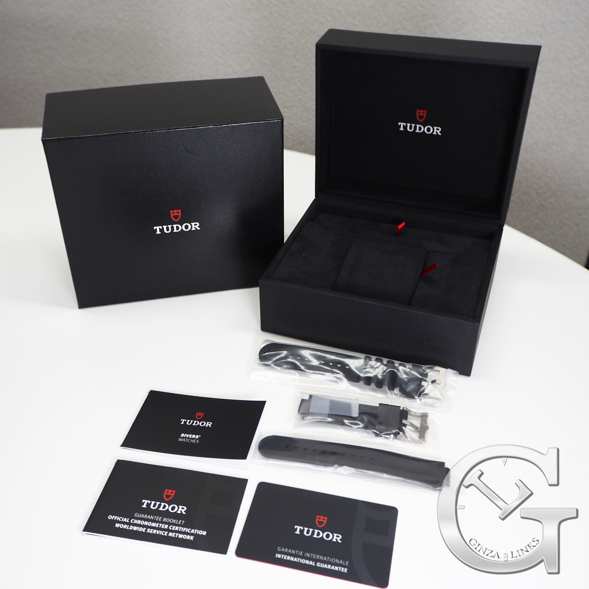 TUDOR　ぺラゴスLHD　25610TNL