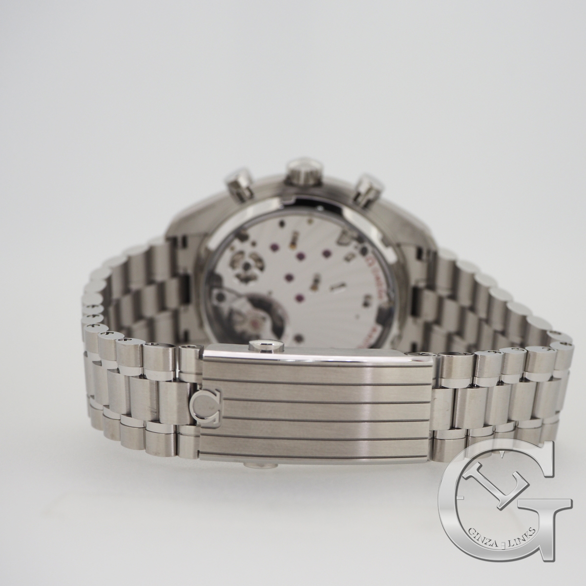 OMEGA　スピードマスタークロノスコープ　コーアクシャル マスター クロノメーター クロノグラフ　329.30.43.51.03.001