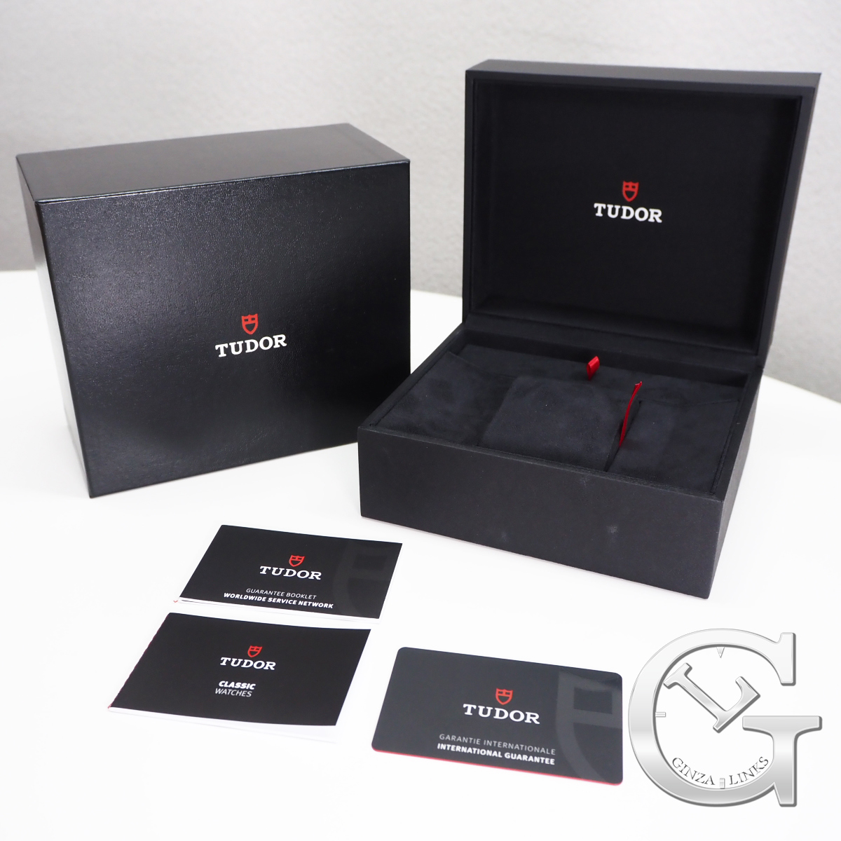 TUDOR　BLACK BAY  S&G 79503