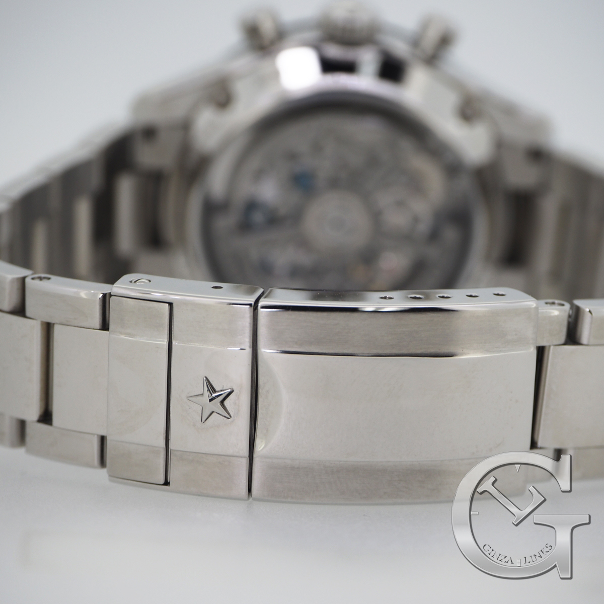 ZENITH　クロノマスタースポーツ　ヨシダ・リミテッド　03.3102.3600/02.M3100