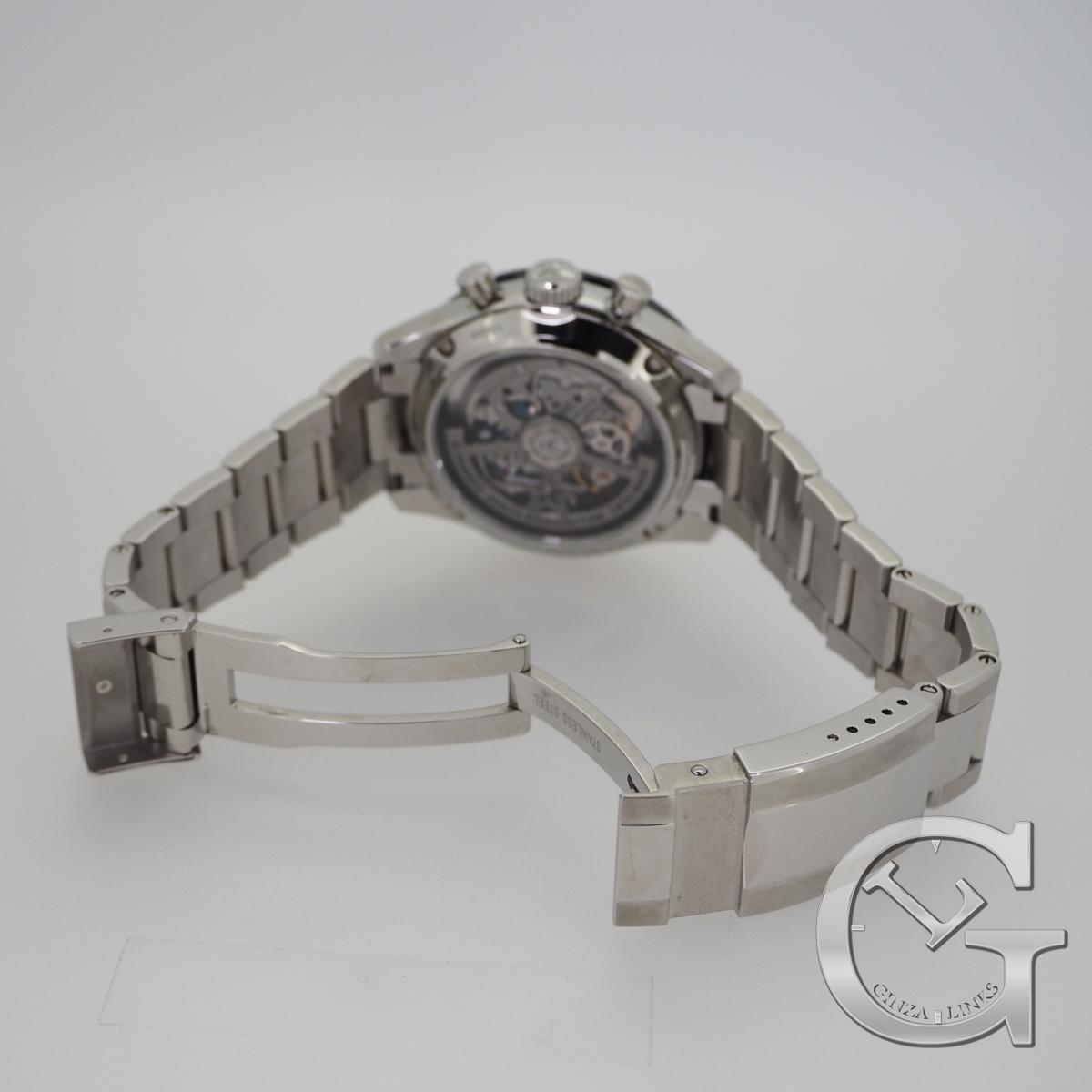ZENITH　クロノマスタースポーツ　ヨシダ・リミテッド　03.3102.3600/02.M3100