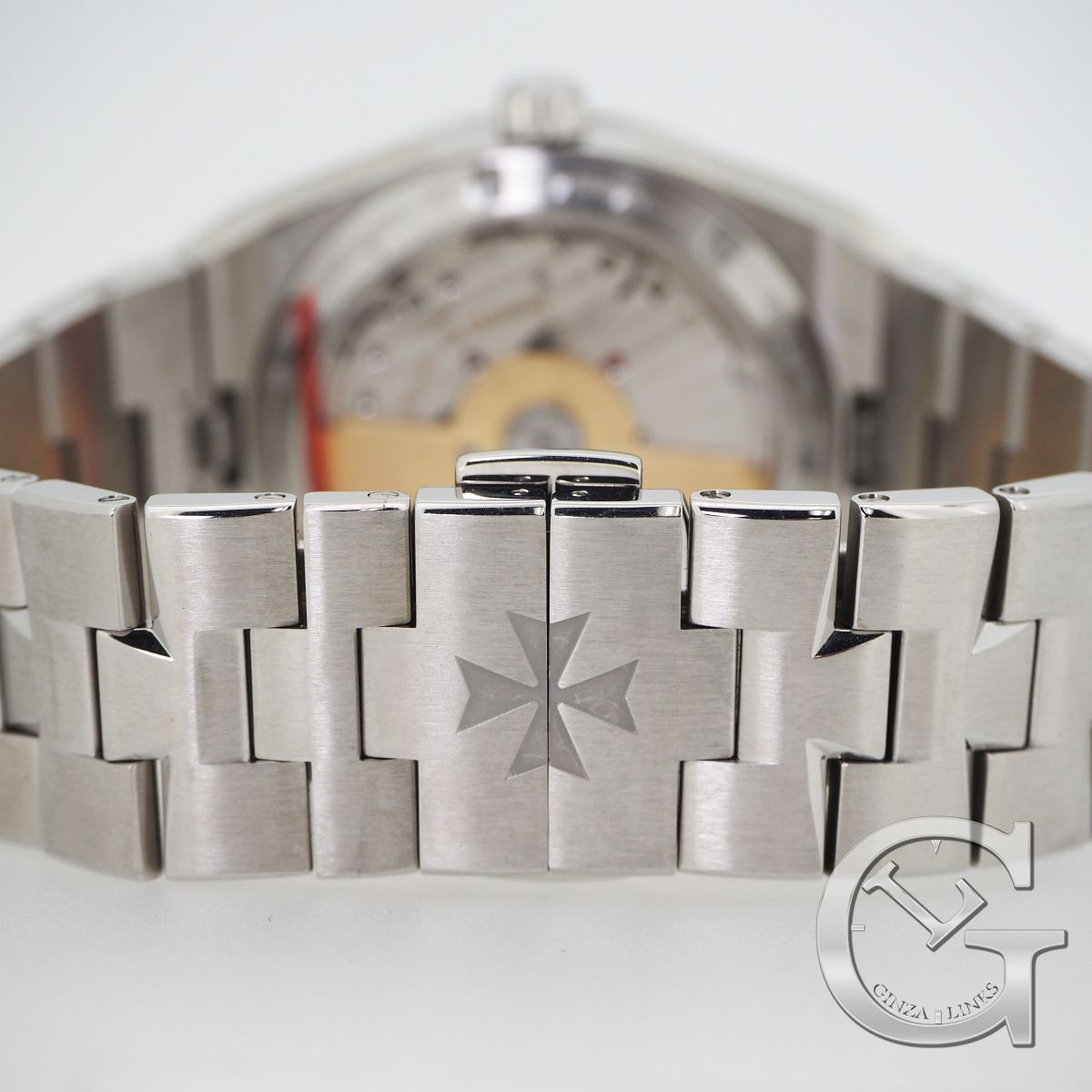 VACHERON CONSTANTIN　オーヴァーシーズ　4500V/110A-B126