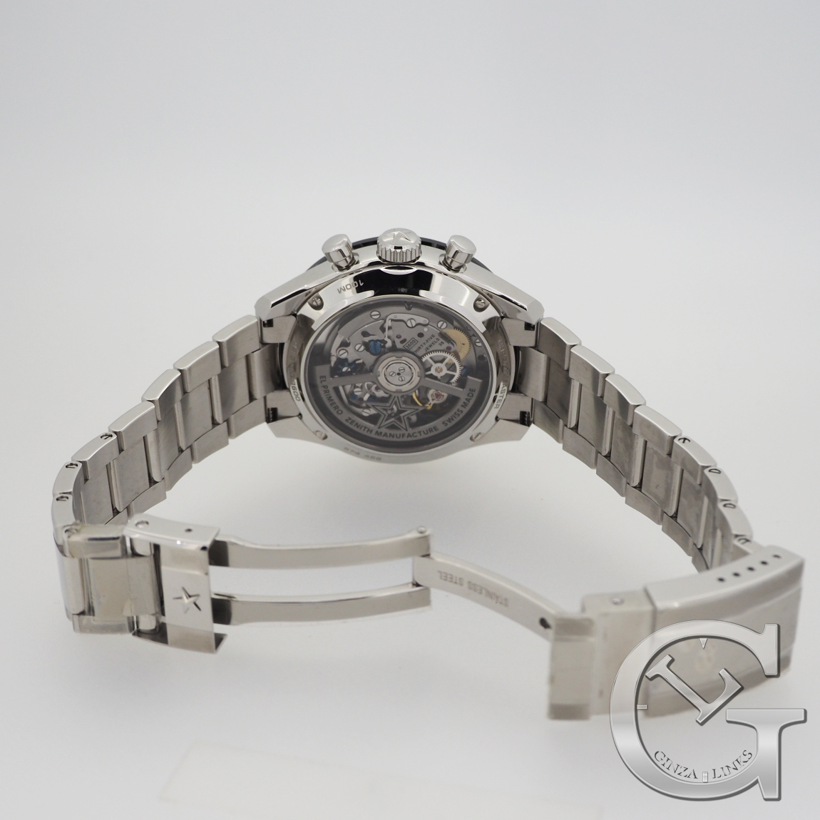 ZENITH 　クロノマスタースポーツ　03.3100.3600/21.M3100