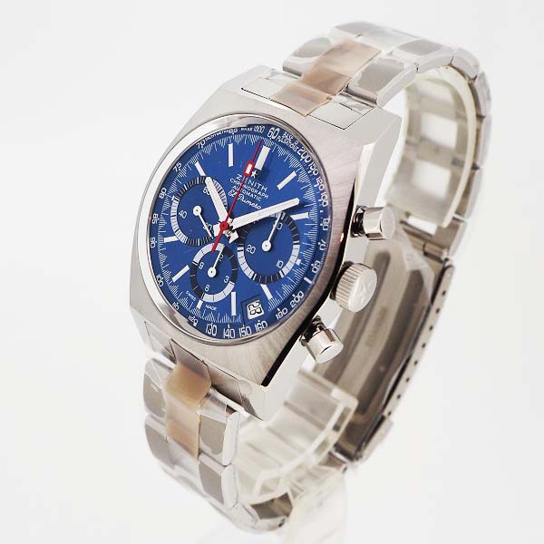 ZENITH　クロノマスターリバイバル　A3818　”エアウェイト　カバーガール”　世界限定250本　95.A3818.400/51.M3818