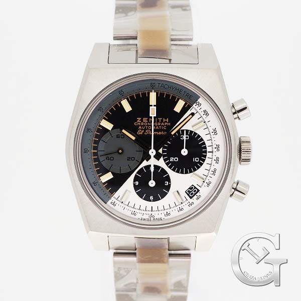 ZENITH　クロノマスター リバイバル A384 ルパン三世 - ファイナルエディション　世界限定250本　95.L384.400/50.M384