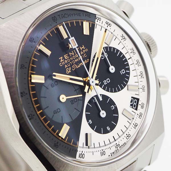 ZENITH　クロノマスター リバイバル A384 ルパン三世 - ファイナルエディション　世界限定250本　95.L384.400/50.M384