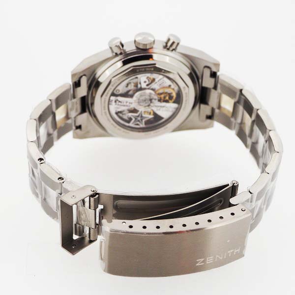 ZENITH　クロノマスター リバイバル A384 ルパン三世 - ファイナルエディション　世界限定250本　95.L384.400/50.M384