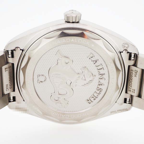 OMEGA   シーマスター　レイルマスター　220.10.40.20.01.001
