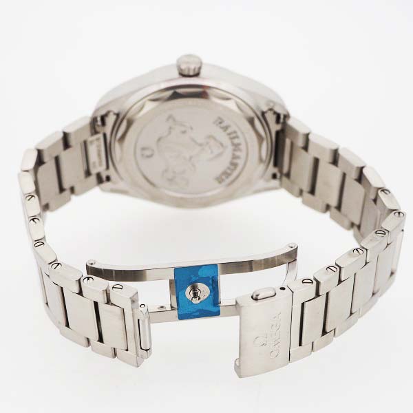 OMEGA   シーマスター　レイルマスター　220.10.40.20.01.001