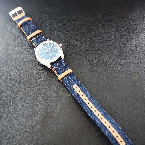 OMEGA   シーマスター　レイルマスター　220.12.40.20.03.001