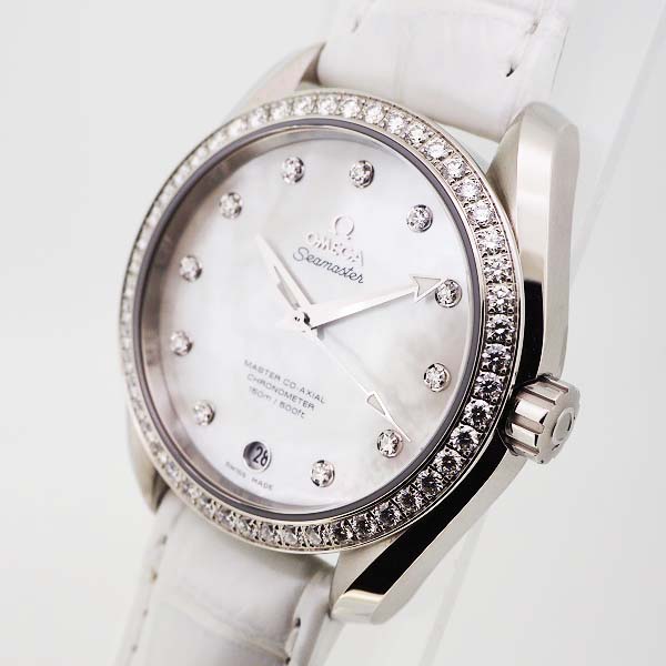 OMEGA シーマスター　アクアテラ　231.18.39.21.55.001