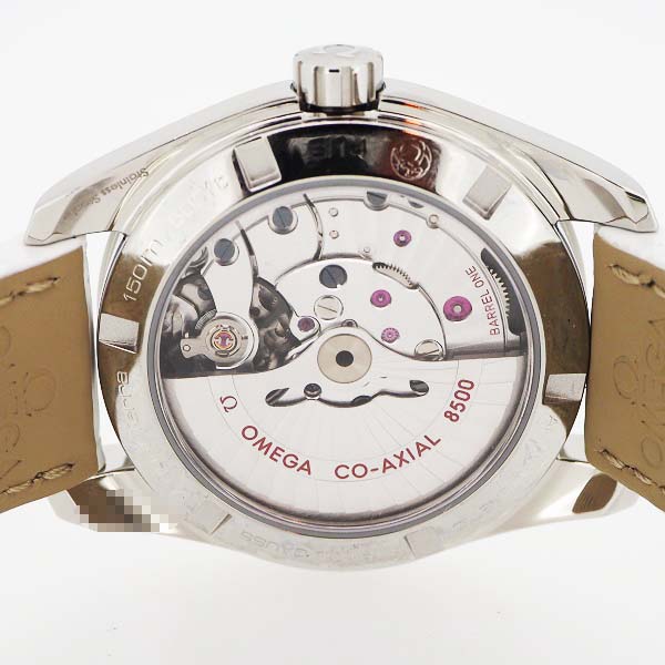 OMEGA シーマスター　アクアテラ　231.18.39.21.55.001