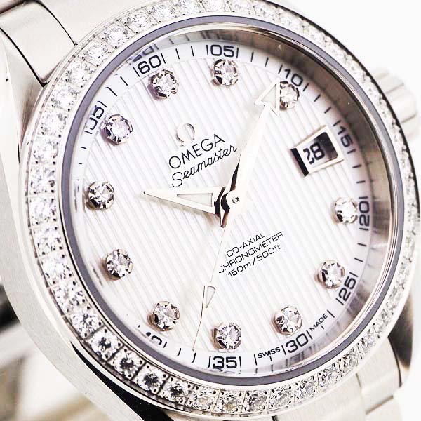 OMEGA シーマスター　アクアテラ　231.15.30.20.55.001