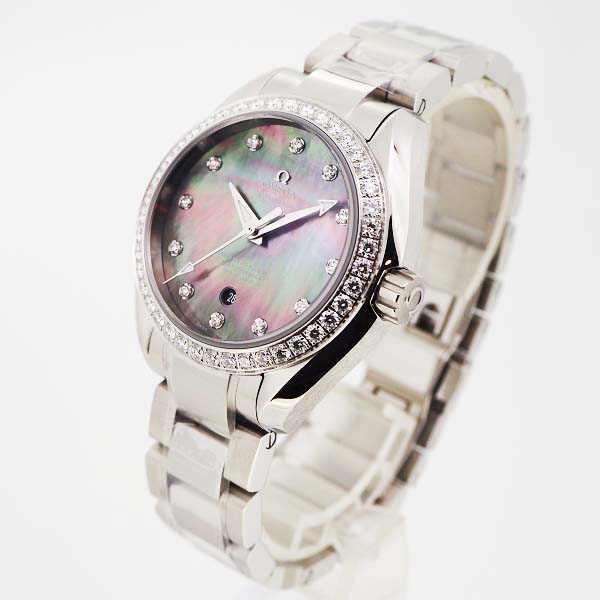 OMEGA シーマスター　アクアテラ　231.15.34.20.57.001