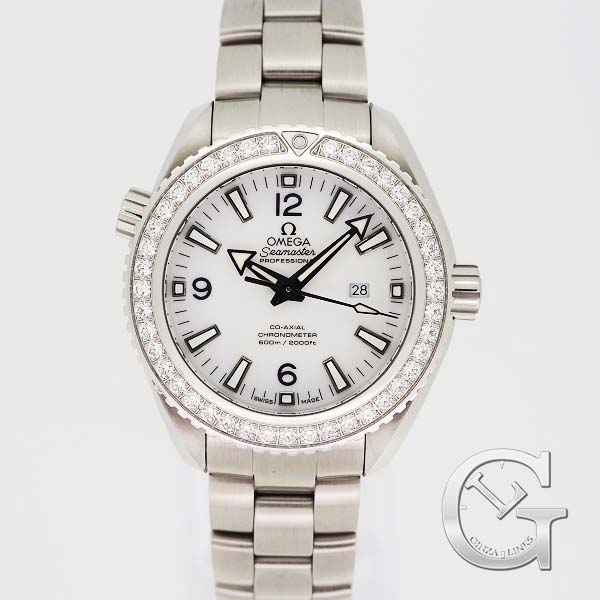 OMEGA シーマスター　プラネットオーシャン600　232.15.38.20.04.001