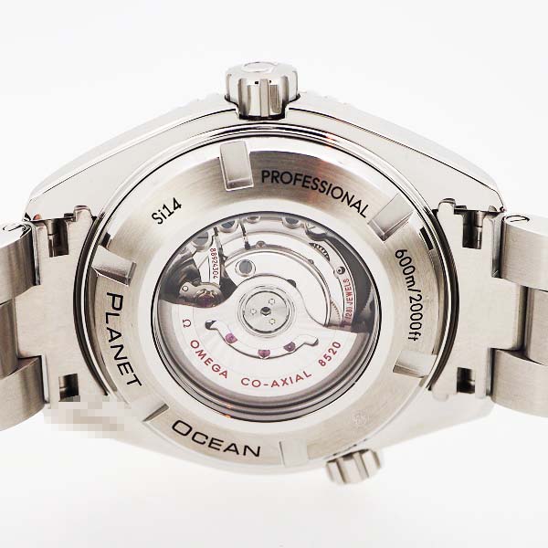 OMEGA シーマスター　プラネットオーシャン600　232.15.38.20.04.001