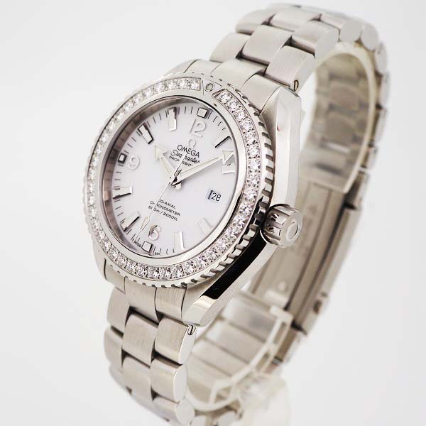 OMEGA シーマスター　プラネットオーシャン600　232.15.42.21.04.001