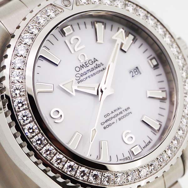 OMEGA シーマスター　プラネットオーシャン600　232.15.42.21.04.001