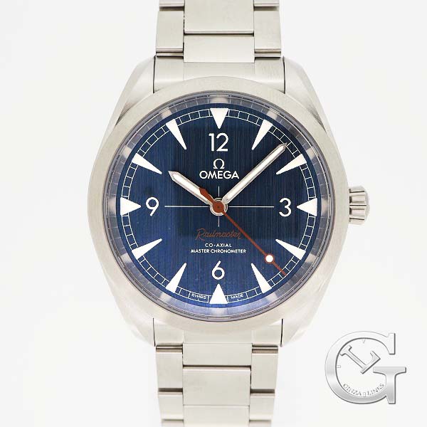 OMEGA   シーマスター　レイルマスター　220.10.40.20.03.001