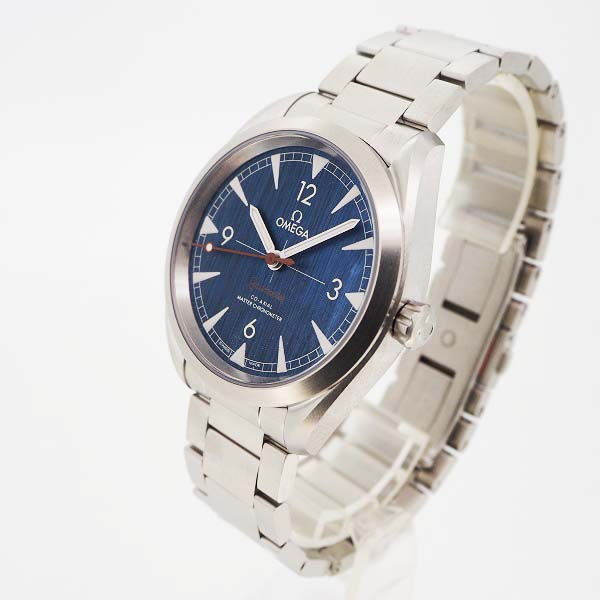 OMEGA   シーマスター　レイルマスター　220.10.40.20.03.001