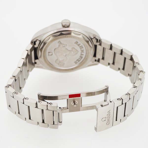 OMEGA   シーマスター　レイルマスター　220.10.40.20.03.001