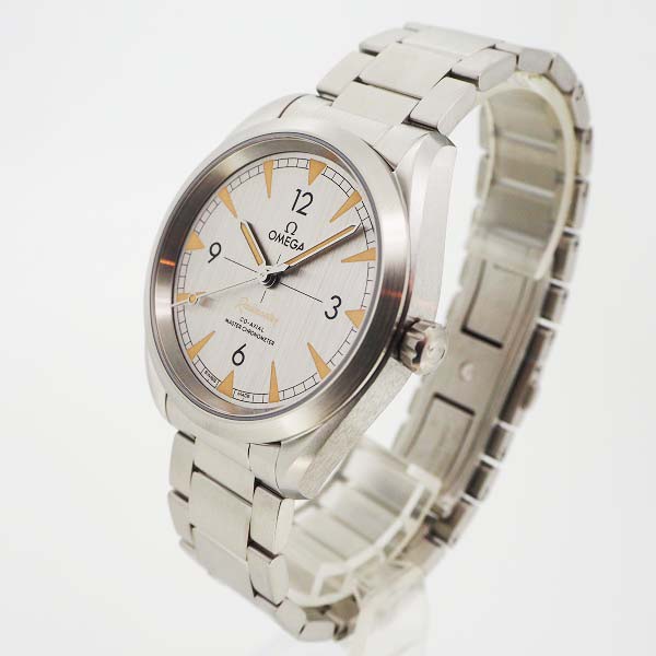 OMEGA   シーマスター　レイルマスター　220.10.40.20.06.001