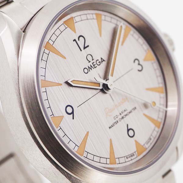 OMEGA   シーマスター　レイルマスター　220.10.40.20.06.001