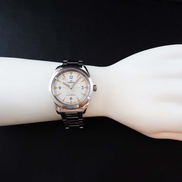 OMEGA   シーマスター　レイルマスター　220.10.40.20.06.001
