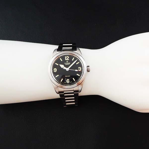 TUDOR　レンジャー　39㎜　79950　2022年新作