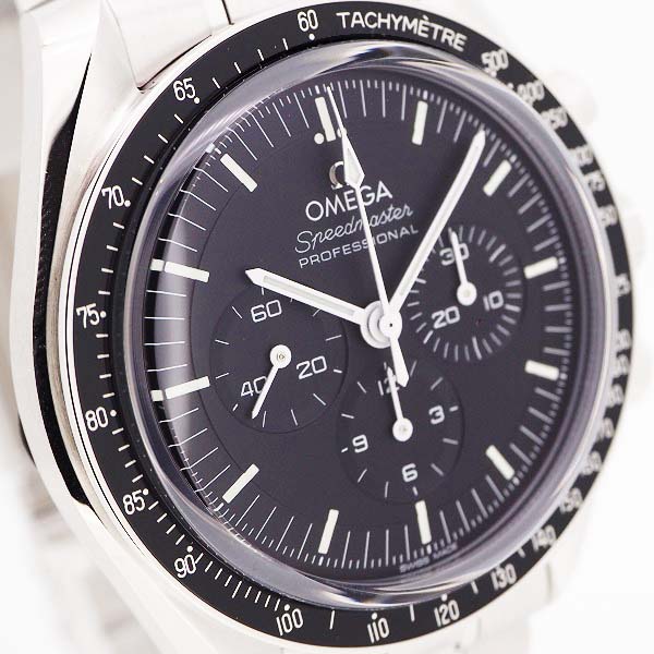 OMEGA　スピードマスタームーンウォッチプロフェッショナル　310.30.42.50.01.002