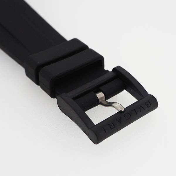 BVLGARI　ディアゴノ　マグネシウム 41㎜　DG41C9SMCVD/SP