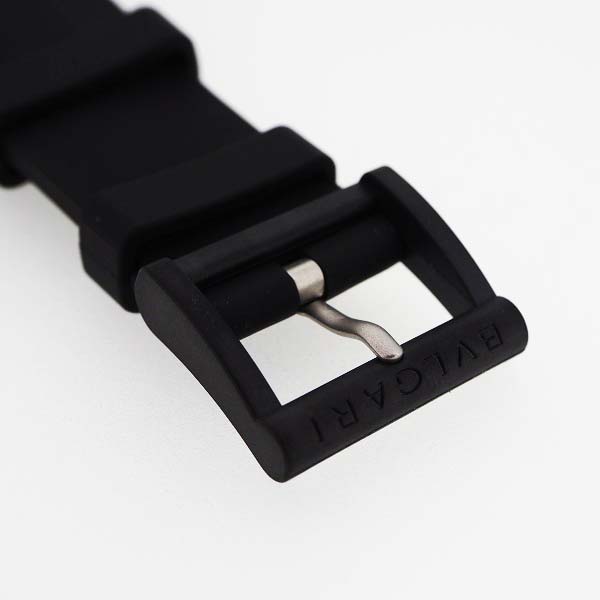 BVLGARI　ディアゴノ　マグネシウムクロノグラフ 42㎜　DG42C9SMCVDCH
