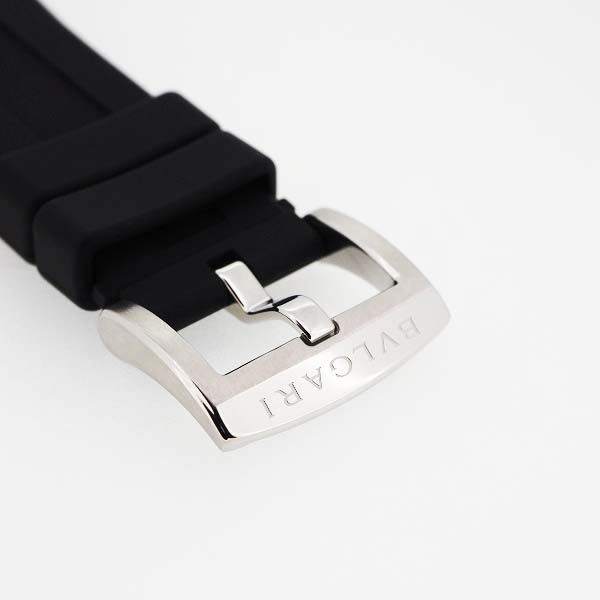 BVLGARI　ディアゴノ　X-PRO　クロノグラフGMT 45㎜　DP45BSTVDCH/GMT
